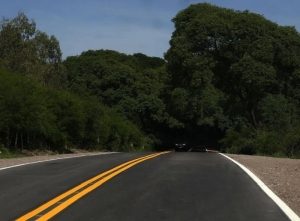 Obras de pavimentaci&oacute;n "neutralizadas"