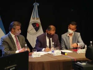 Fortalecimiento Del Corredor Bioce&aacute;nico: La Alianza San Salvador De Jujuy &ndash; Campo Grande