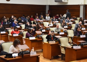 Legisladores sancionaron leyes sobre Ruta 9, la Estrella de Humahuaca y el Día del Trabajador de la Construcción