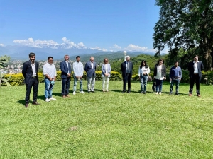Minera Exar pone en marcha su escuela de formaci&oacute;n &ldquo;Ckuri: Viento Gran Esp&iacute;ritu&rdquo;