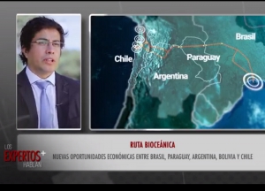 Los Expertos Hablan: Jujuy en el Corredor Bioce&aacute;nico: desaf&iacute;os y oportunidades de negocios