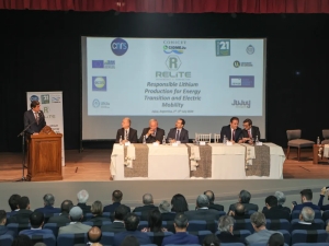 Jujuy es sede del seminario internacional sobre ambiente, desarrollo sostenible, gobernanza y producción de litio