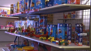 Navidad: las ventas minoristas cayeron 3%