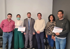 Entregaron cr&eacute;ditos puentes a productores juje&ntilde;os