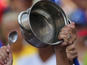 Más de 1.5 millones de niños se van a dormir sin comer