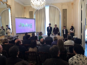 La gastronom&iacute;a andina y los vinos de altura de Jujuy seducen Par&iacute;s