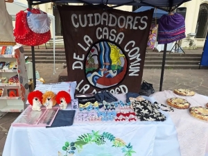 Se viene la Feria Artesanal por el D&iacute;a de la Mujer