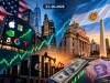 Wall Street cerró en alza impulsado por las tecnológicas y el Merval avanzó 1,6% en Argentina