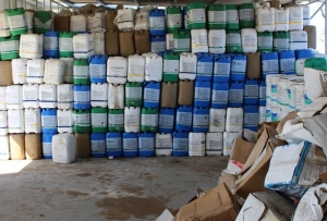 Comenz&oacute; a operar en Chalic&aacute;n un Centro de Acopio de envases fitosanitarios