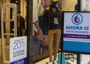 Compras en cuotas: analizan el impulso al consumo con tarjetas de crédito