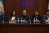 La Legislatura fue sede del panel de legisladores de la FURP