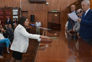 Asumieron cuatro nuevos jueces en la Justicia juje&ntilde;a