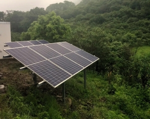 Avanzan obras de repotenciaci&oacute;n energ&eacute;tica en parques nacionales y provinciales