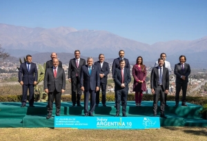 Avanzan hacia su concreci&oacute;n los proyectos comunes del Norte Grande