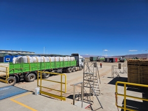 EXAR mira hacia el Pac&iacute;fico: comenzar&aacute; a exportar desde el norte de Chile