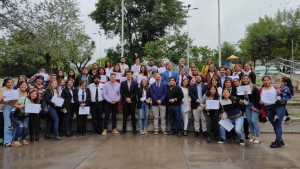 Exitoso proceso de capacitación a trabajadores de la economía popular