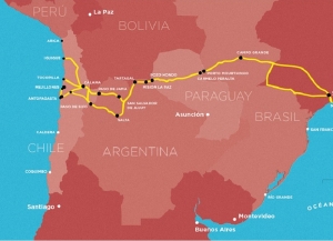 La Opini&oacute;n: la "urgencia" de la Zona Franca del Paraguay en Antofagasta