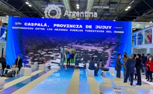 En la FITUR proponen circuitos por Jujuy y otras provincias norte&ntilde;as