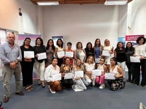 Mujeres que dejan huella: destacaron a seis referentes del ámbito empresarial y emprendedor