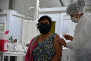 Jujuy habilita nuevos vacunatorios y ampl&iacute;a la edad de cobertura