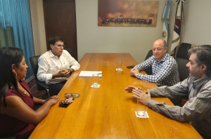 Hacienda y Facultad de Ciencias Econ&oacute;micas - UNJu: agenda en com&uacute;n para el ciclo 2026