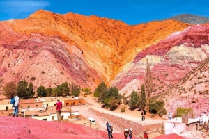 Jujuy es una de las provincias m&aacute;s visitadas por los turistas