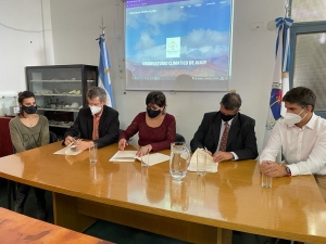 Observatorio Clim&aacute;tico: acuerdos entre el sector minero y ambiental