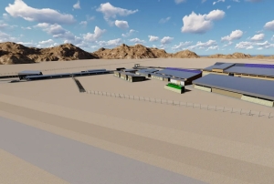 Centro Ambiental Puna: Gobierno de Jujuy realiz&oacute; la licitaci&oacute;n p&uacute;blica internacional