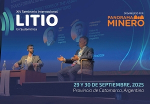 Volatilidad en el mercado del litio: Catamarca será sede de un debate global con gobiernos y compañías líderes