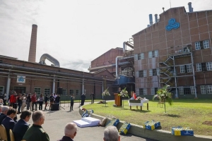 Entre sequ&iacute;a e inversiones millonarias en tecnolog&iacute;a: as&iacute; inici&oacute; la zafra en el ingenio Ledesma