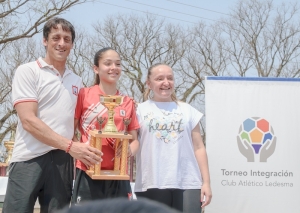 Respaldo empresario al deporte: culminó el Torneo que movilizó a las Yungas