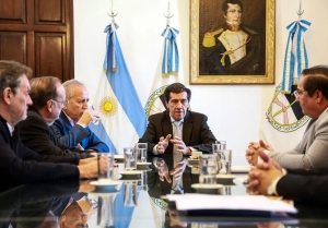 Crisis energ&eacute;tica: &ldquo;Las industrias producen, hay mano de obra y no pueden parar&rdquo;