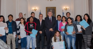 Emprendimientos de San Salvador, Perico y Abra Pampa recibieron microcréditos