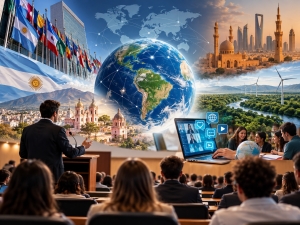 UCASAL reúne a especialistas del NOA para debatir el nuevo orden global, Medio Oriente y los desafíos de las Relaciones Internacionales