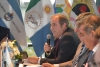 Belgrano Cargas: Bernis llevó al Parlamento del Norte Grande el reclamo de las cámaras empresarias de Jujuy