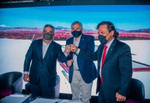 Jujuy recibirá a la Mesa del Litio el  22 de agosto