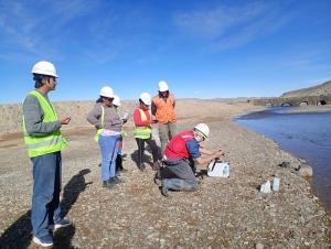 EXAR realiz&oacute; el primer monitoreo ambiental del 2025 y avanza en programas comunitarios