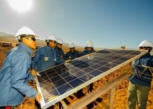 Planifican la construcción de 8 plantas solares