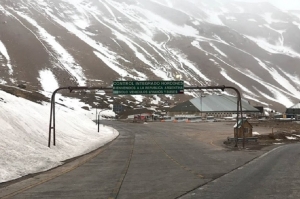 Reabrieron los pasos fronterizos terrestres con Chile