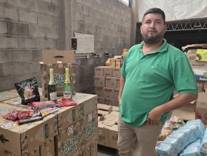 Del descarte a la mesa: as&iacute; trabajan en el rescate de alimentos y en la apuesta a Cajas Navide&ntilde;as solidarias