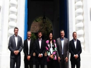 Jujuy particip&oacute; de la primera reuni&oacute;n del Ente Norte de Turismo