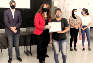 Cr&eacute;ditos por m&aacute;s de medio mill&oacute;n de pesos en El Carmen