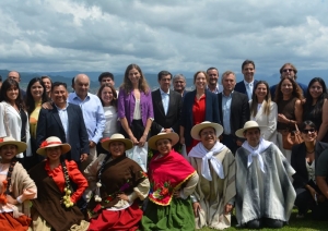 Impulsando &ldquo;propuestas para el norte productivo&rdquo;, Jujuy fue sede del encuentro de las Fundaciones Pensar y Konrad Adenauer