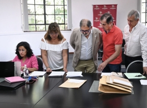 Avanzan licitaciones para la ejecuci&oacute;n del plan de pavimentaci&oacute;n capitalina