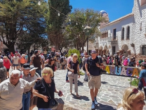 M&aacute;s de 18mil turistas visitaron Jujuy durante el fin de semana largo de octubre