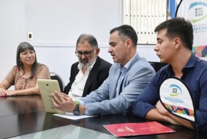 Fuerte crecimiento tur&iacute;stico en San Salvador de Jujuy