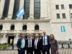 Jujuy en Wall Street: repercusiones de la presentaci&oacute;n de Javier Milei