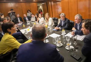 Jujuy preside la Mesa del Litio