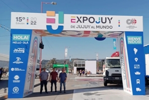 Este miercoles 12 de octubre 2&times;1 en entradas para la Expojuy