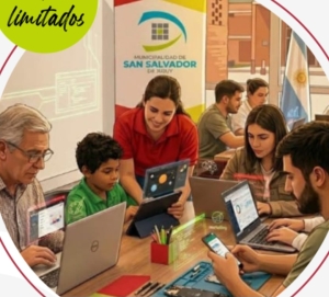 Capacitaci&oacute;n gratuita en nuevas tecnolog&iacute;as